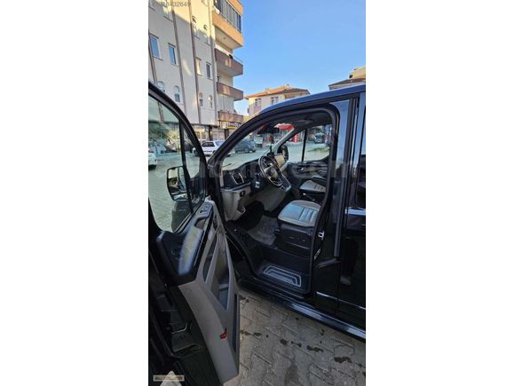 71 BİNDE HATASIZ BOYASIZ OTOMOBİL RUHSATLI ÖZEL SERİ UZUN ŞASE