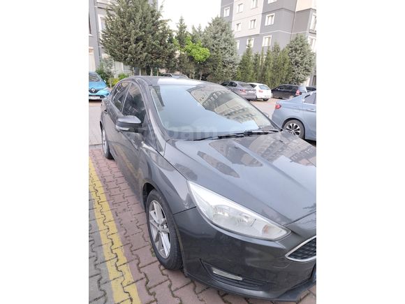 Sahibinden Ford Focus 1.6 Ti-VCT Trend X 2015 Model