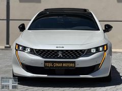 GT LINE HATASIZ PEUGEOT 508