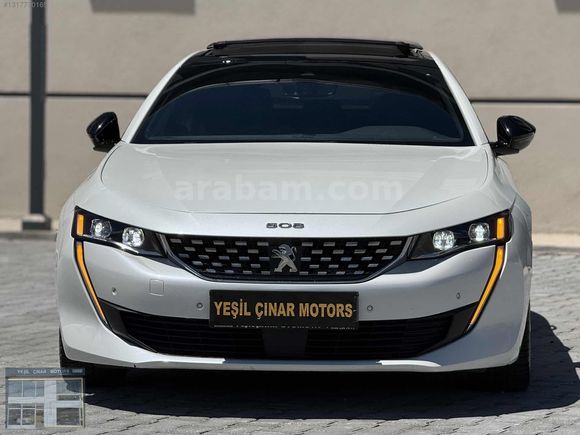 GT LINE HATASIZ PEUGEOT 508