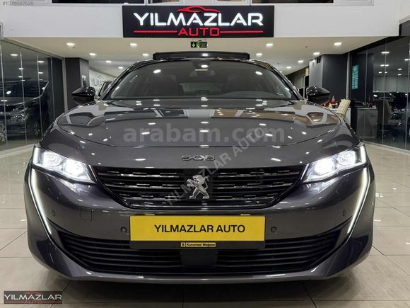 YILMAZLAR**63 BİNDE 2023**SUNROOF ELEKTRİKLİ BAGAJ OTONOM SÜRÜŞ