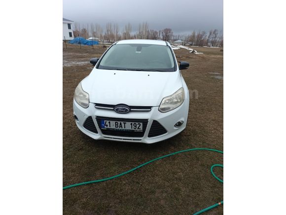 Sahibinden Ford Focus 1.6 TDCi Trend X 2014 Model