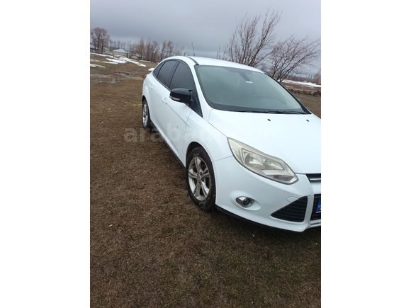 Sahibinden Ford Focus 1.6 TDCi Trend X 2014 Model