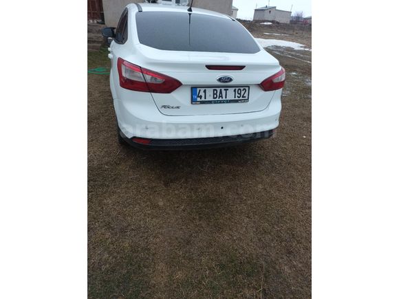 Sahibinden Ford Focus 1.6 TDCi Trend X 2014 Model