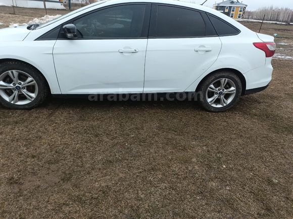 Sahibinden Ford Focus 1.6 TDCi Trend X 2014 Model