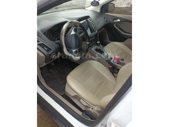Sahibinden Ford Focus 1.6 TDCi Trend X 2014 Model