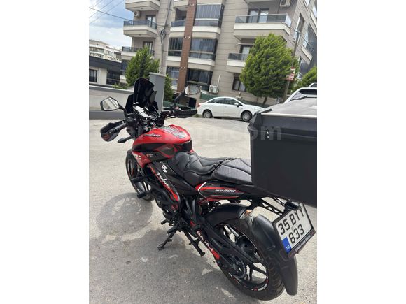 Sahibinden Bajaj Pulsar 200 NS ABS 