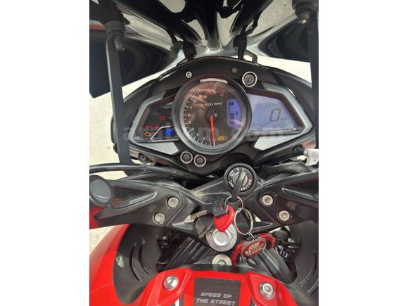 Sahibinden Bajaj Pulsar 200 NS ABS 