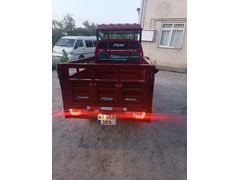 Sahibinden Elektrikli Araçlar Motosiklet FCM Titan 66000 4