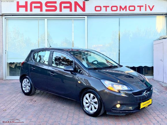 HASAN OTOMOTİVden 2016 CORSA 132BİN KM OTOMATİK/ENJOY/DEĞİŞENSİ