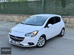 2020 ÇIKIŞLI OPEL CORSA 1.4 OTOMATİK 90 HP 128.000 km'de BAKIMLI