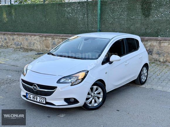 2020 ÇIKIŞLI OPEL CORSA 1.4 OTOMATİK 90 HP 128.000 km'de BAKIMLI