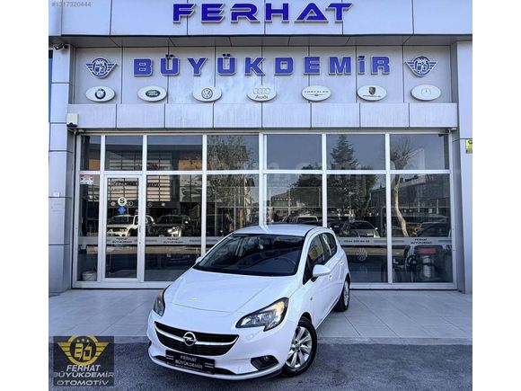 FERHAT BÜYÜKDEMİR OTOMOTİV'DEN 1.4 DEĞİŞENSİZ OTOMATİK ENJOY