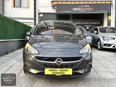 EREĞLİ&KESKİN OTOMOTİVDEN OTOMATİK 2016 OPEL CORSA 1.4