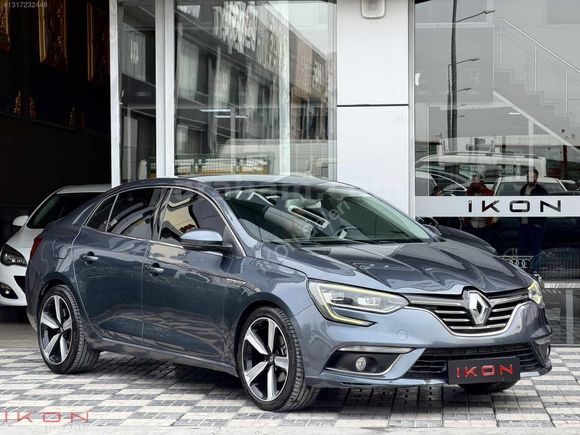 2020 MEGANE 1.3 Tce - ICON - OTOMATİK VİTES 115.000 KM 'DE