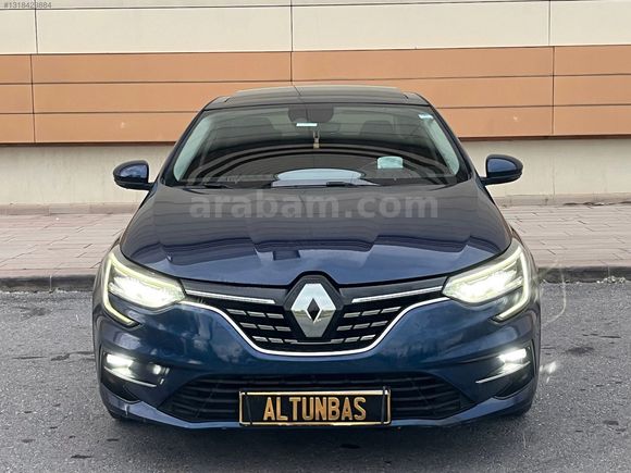 KUSURSUZ +CAM TAVAN+DÜŞÜK KM+HDAP