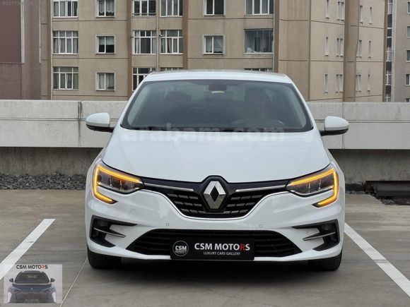 2022 1.3 TCe İCON EDC İLK ELDEN YETKİLİ SERVİS BAKIMLI /KDV/20