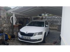 Sahibinden Skoda Octavia 1.6 TDI Style CR 2017 Model 