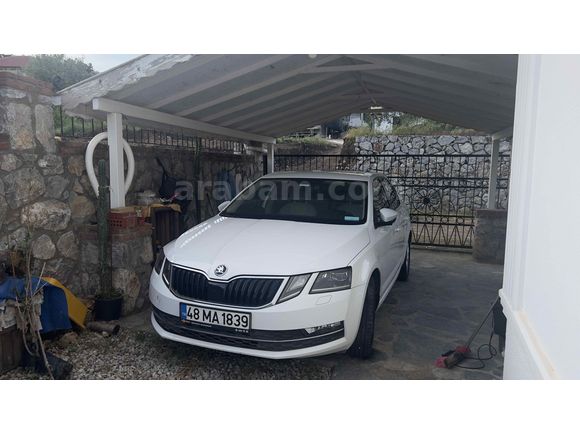 Sahibinden Skoda Octavia 1.6 TDI Style CR 2017 Model 