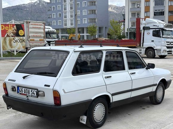 /YAŞAR AUTO/99 DEĞİŞENSİZ TOROS
