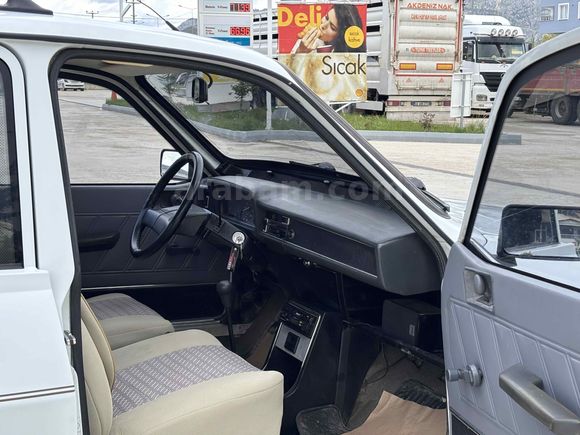 /YAŞAR AUTO/99 DEĞİŞENSİZ TOROS