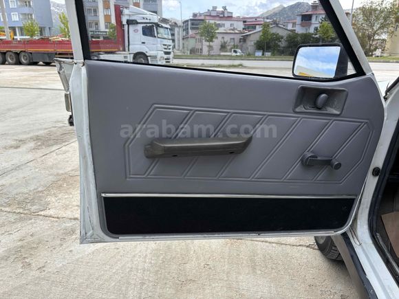 /YAŞAR AUTO/99 DEĞİŞENSİZ TOROS