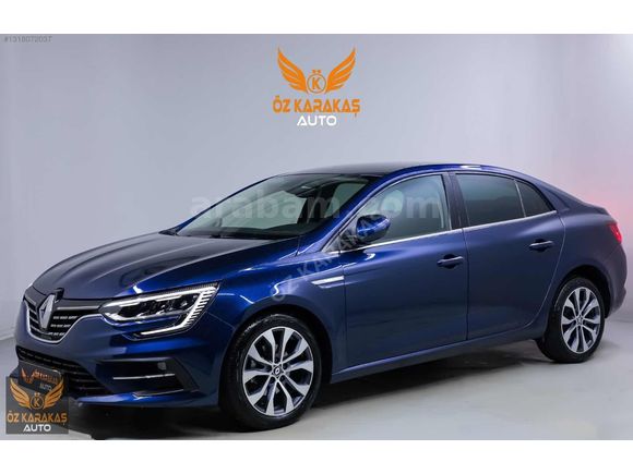 *0,68 KRD*2024-MEGANE-20 BİNDE-OTOMATİK-TABLET-G.GÖRÜŞ-SRV BKMLI