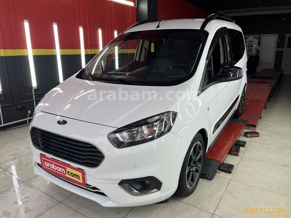2022 MODEL HATASIZ BOYASIZ TRAMERSIZ ORJİNAL 100.000KM TİTANYUM PLUS CRUİER