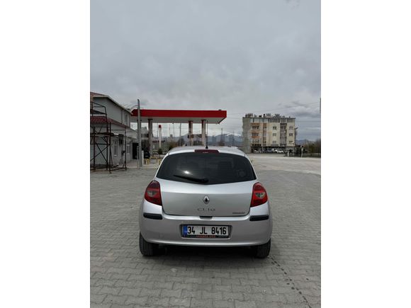 Sahibinden Renault Clio 1.5 dCi Extreme 2008 Model 
