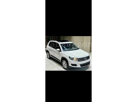 Sahibinden Volkswagen Tiguan 1.4 TSI Trend&Fun 2012 Model  178.000 km Beyaz