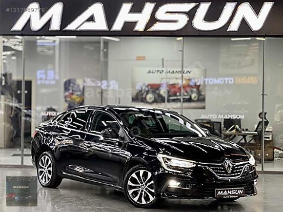 2023 SERVİS BAKIMLI HATASIZ RENAULT MEGANE 1.3 tCe İCON OTOMATİK