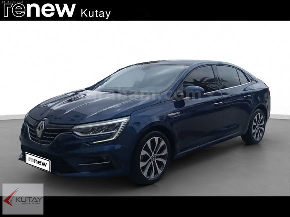 Kutay Bodrum'dan 2023 Megane 1.3 Tce icon 12 Ay Garanti