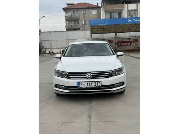 Sahibinden Volkswagen Passat 1.4 TSi BlueMotion Comfortline 2018 Model 