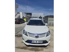 Sahibinden Toyota Avensis 1.6 Elegant Extra 2013 Model 