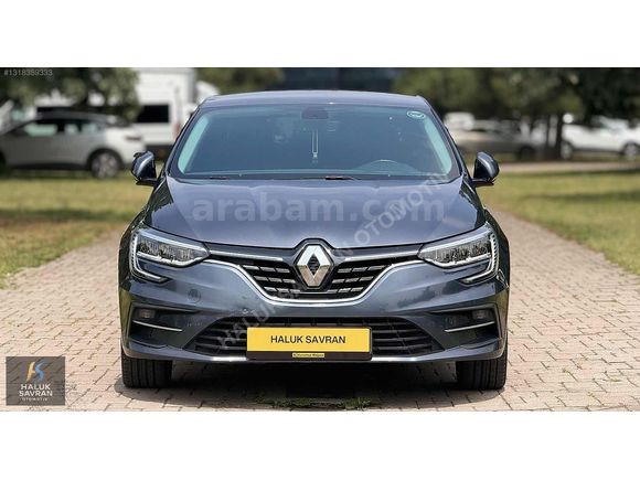 2023 MEGANE ICON 48.550 KM HATASIZ BOYASIZ DEĞİŞENSİZ