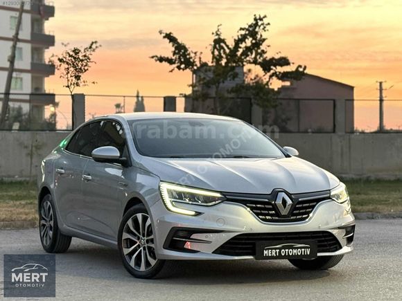 MERT OTOMOTİV | 2023 MEGANE IV BENZİNLİ OTOMATİK İCON PAKET