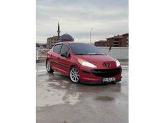 Sahibinden Peugeot 207 1.4 Comfort 2009 Model 