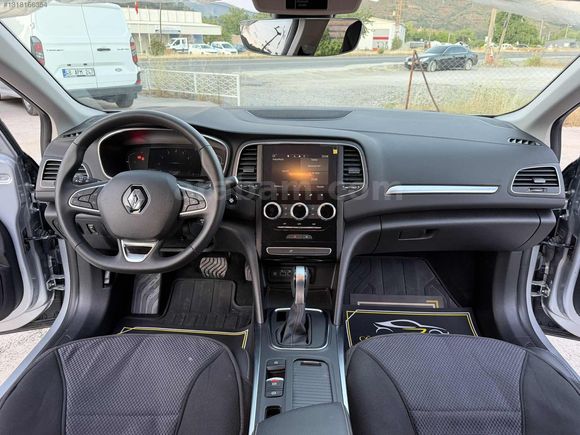 HATASIZ 2023 MEGANE 1.3 TCE İCON 6 BİN KM'de GARANTİLİ