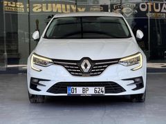 BAYSAL MOTORS'DAN 2025 MEGANE İCON HATASIZ BOYASIZ