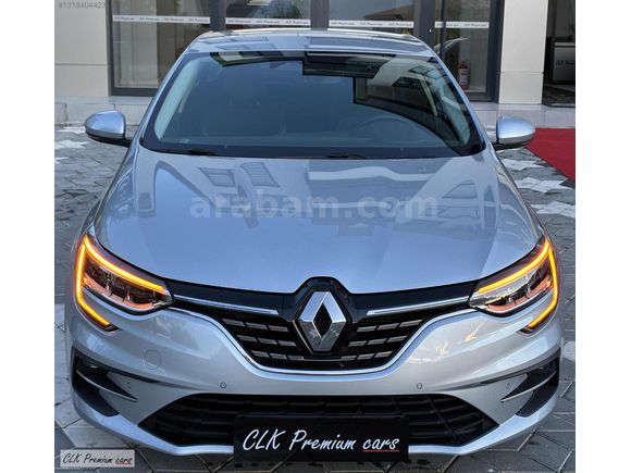 "CLK_Premium_cars"-2025_MEGANE_1.3_TCE_İCON-BOYASIZ-35.KM