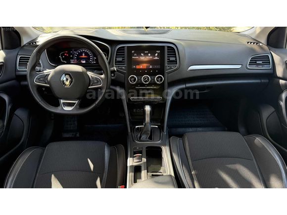 HATASIZ/MEGANE-İCON/K.K12TAKSİT