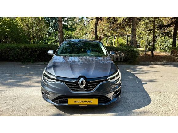 HATASIZ/MEGANE-İCON/K.K12TAKSİT
