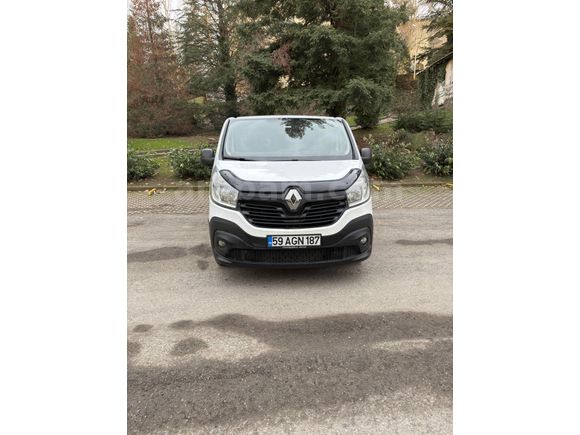 Sahibinden Renault Trafic 1.6 DCI Grand Confort 2019 Model 