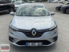 2025 MODEL MEGANE HATASIZ BOYASIZ TRAMERSİZ GSRLİ %20 KDVLİ