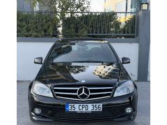 Sahibinden Mercedes - Benz C 180 Kompressor BlueEfficiency AMG 2010 Model  206.000 km Siyah