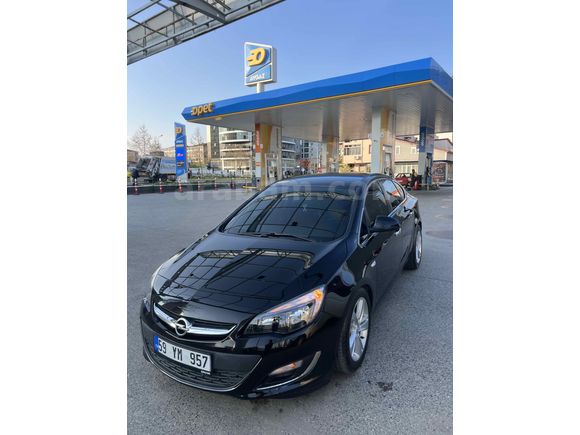 Sahibinden Opel Astra 1.6 Edition 2016 Model 