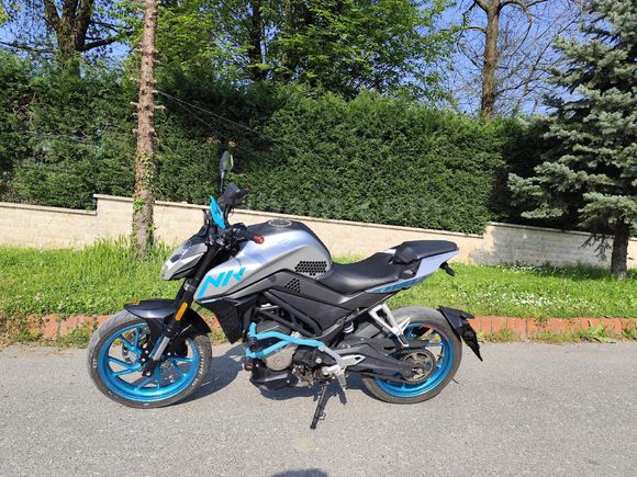 Sahibinden CFmoto 250NK