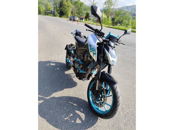 Sahibinden CFmoto 250NK