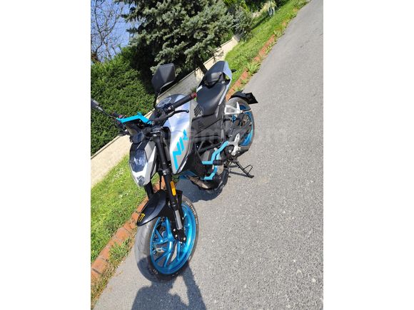 Sahibinden CFmoto 250NK