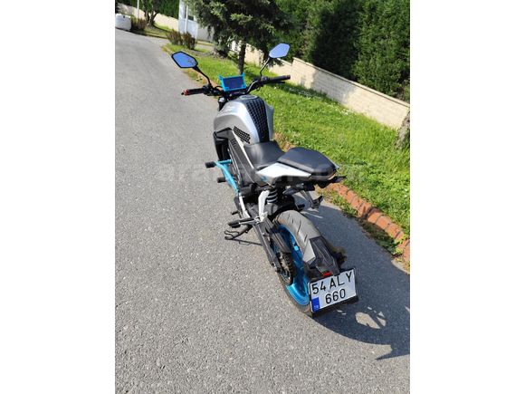 Sahibinden CFmoto 250NK